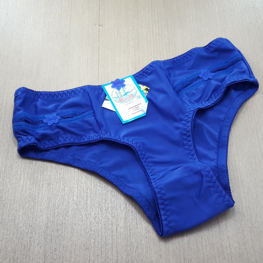 Tango Luana Azul Bic