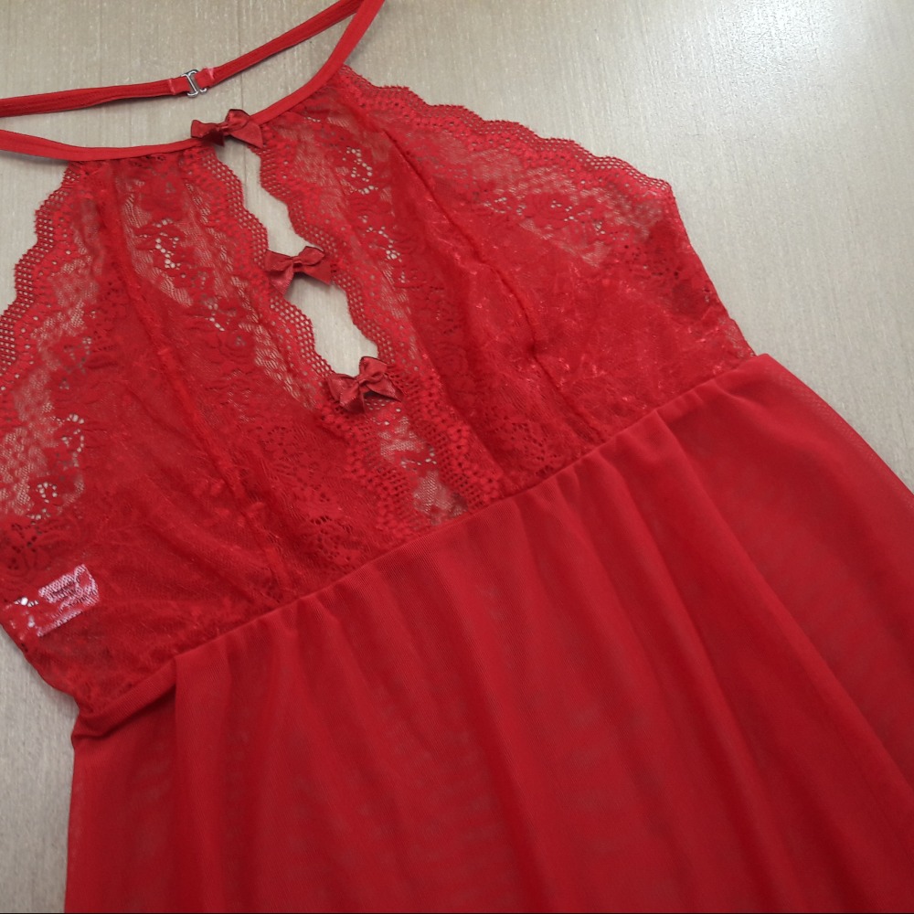 Camisola Charmosa Rubi