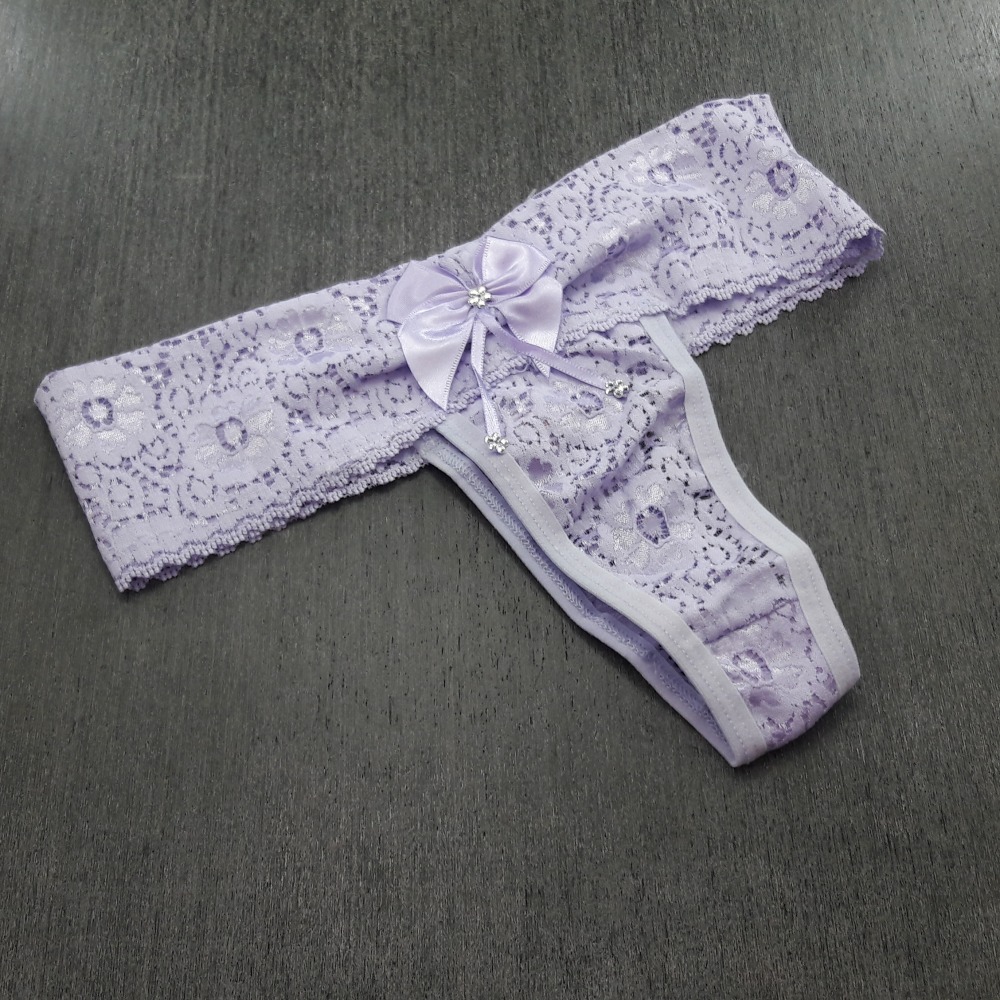 Tanga Cs Renda Lils