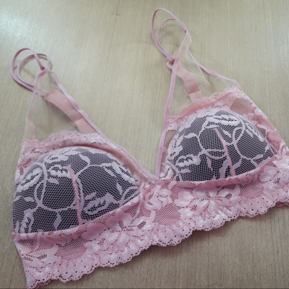 Top Tule Rendado Romance