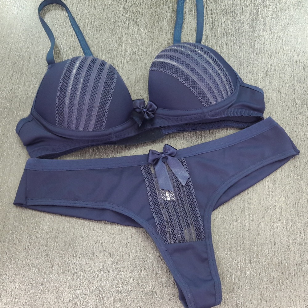 Conjunto Manu Azul Marinho