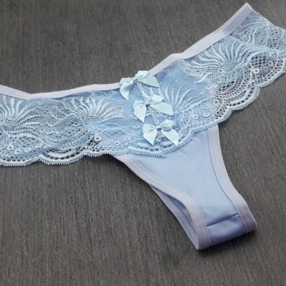 Tanga Michelle Azul Beb