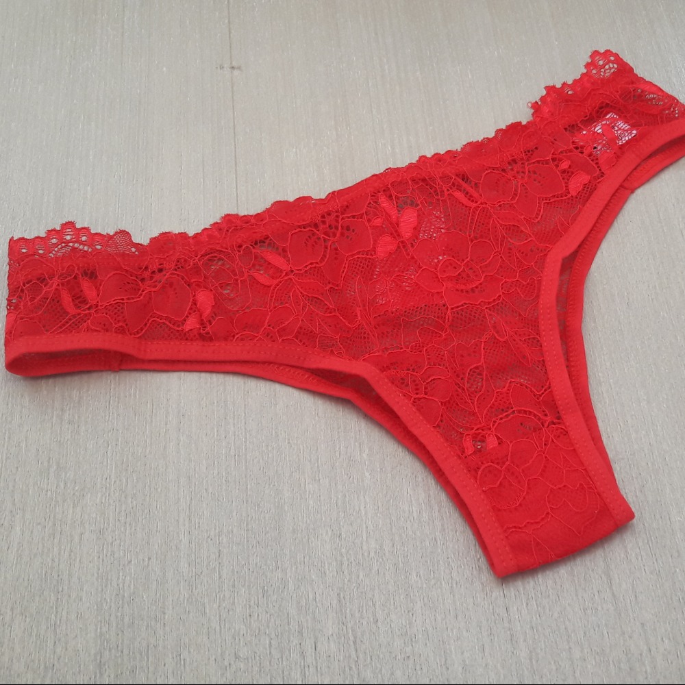 Calcinha Alice Vermelho