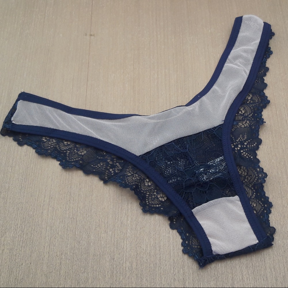 Calcinha Josane Azul Marinho