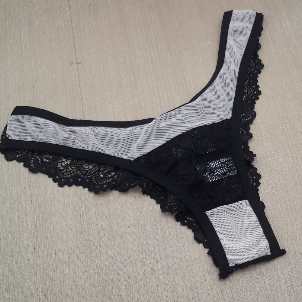 Calcinha Josane Preto