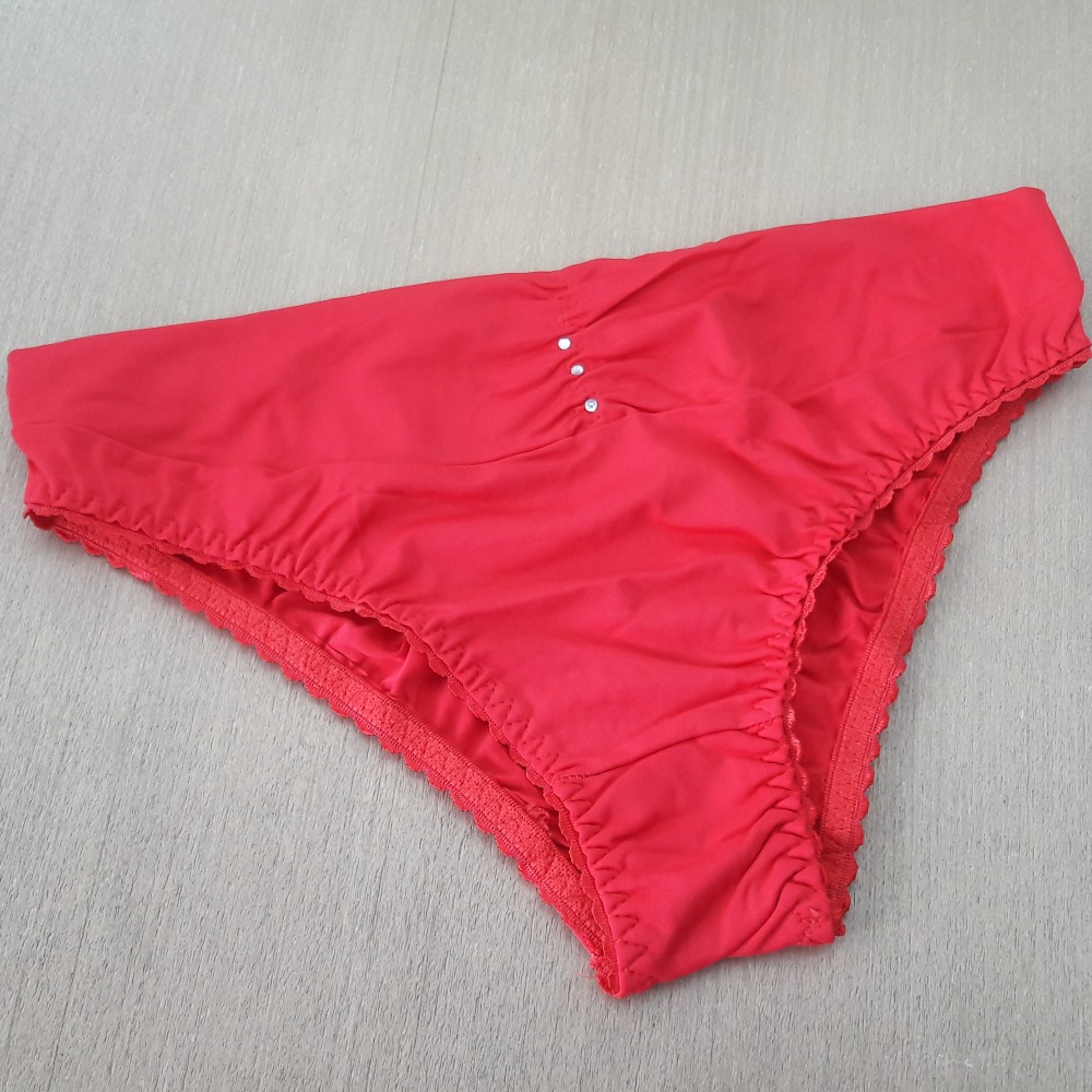 Tanga Cs Pedra Vermelho