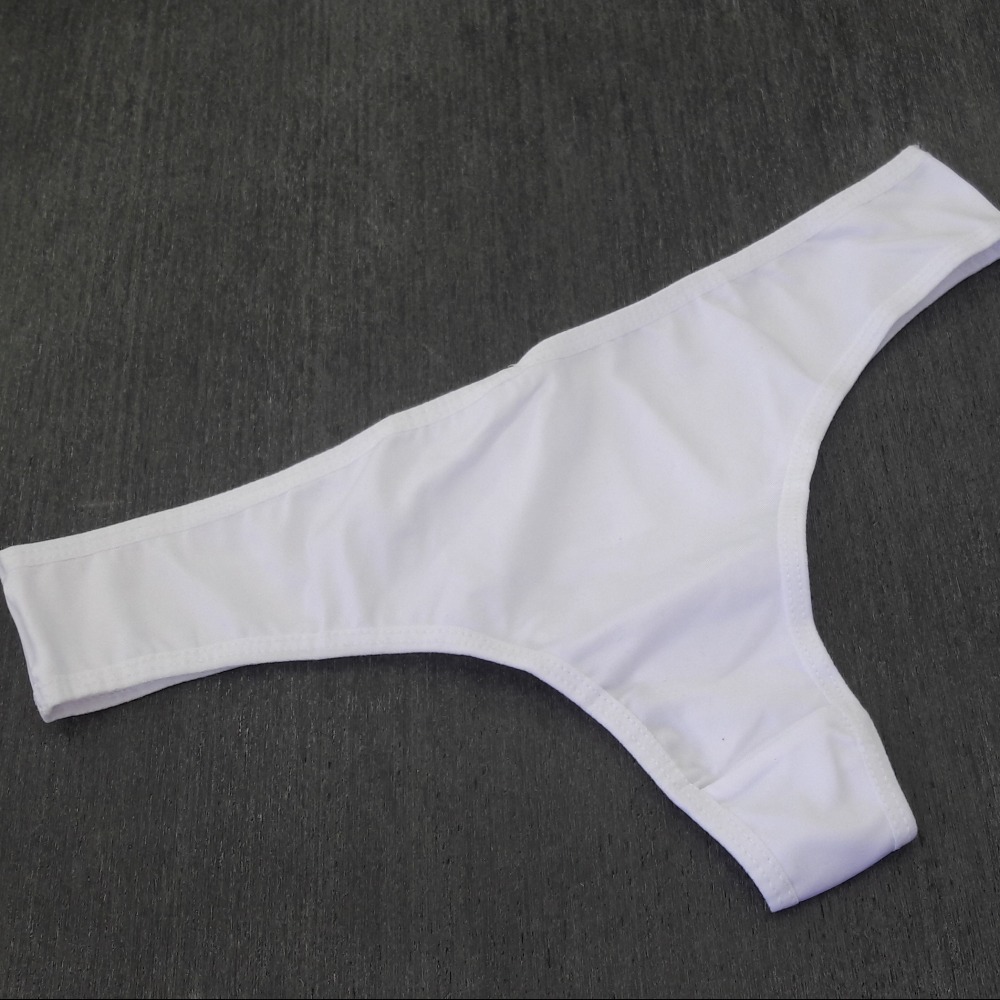 Calcinha Liz Branco
