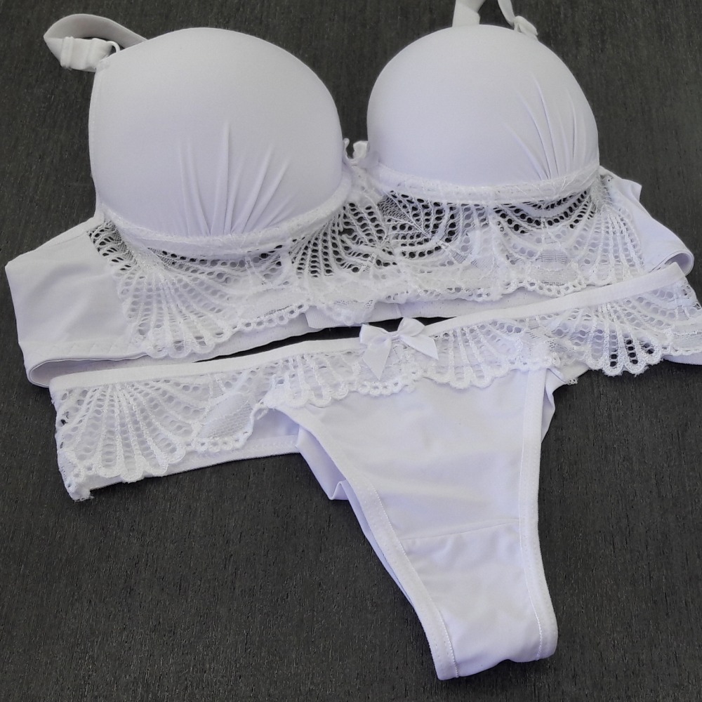 Conjunto Cludia Branco