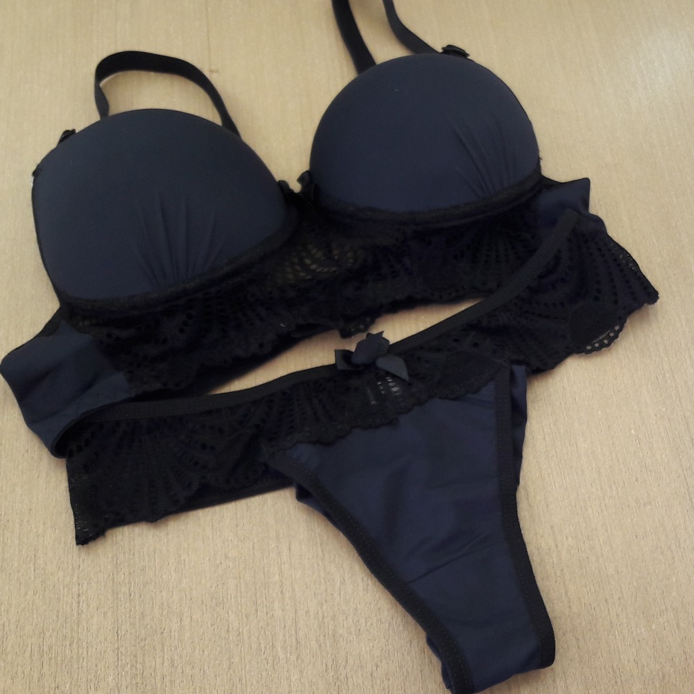 Conjunto Cludia Preto