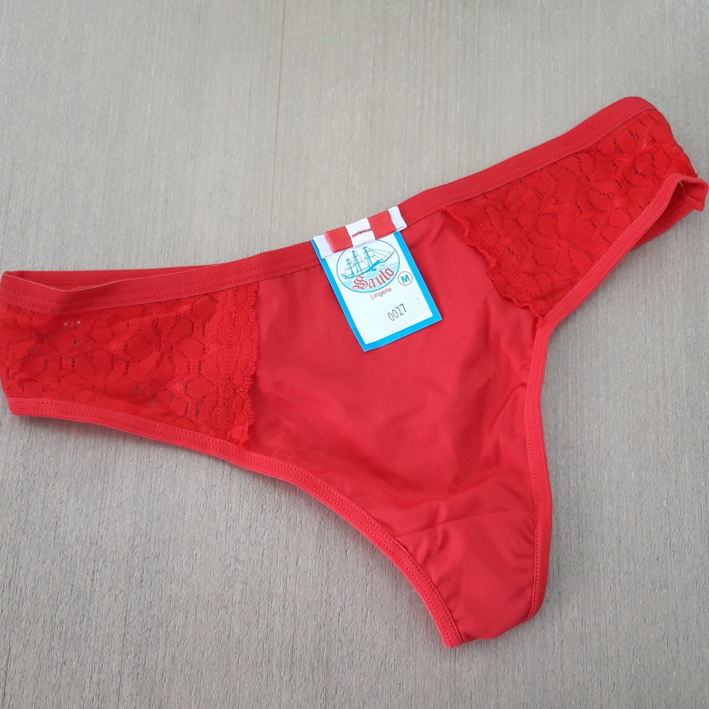 Tanga Fio Vermelho