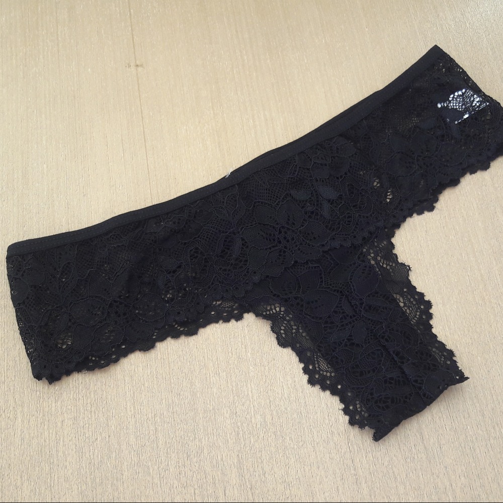 Calcinha Sofia Preto