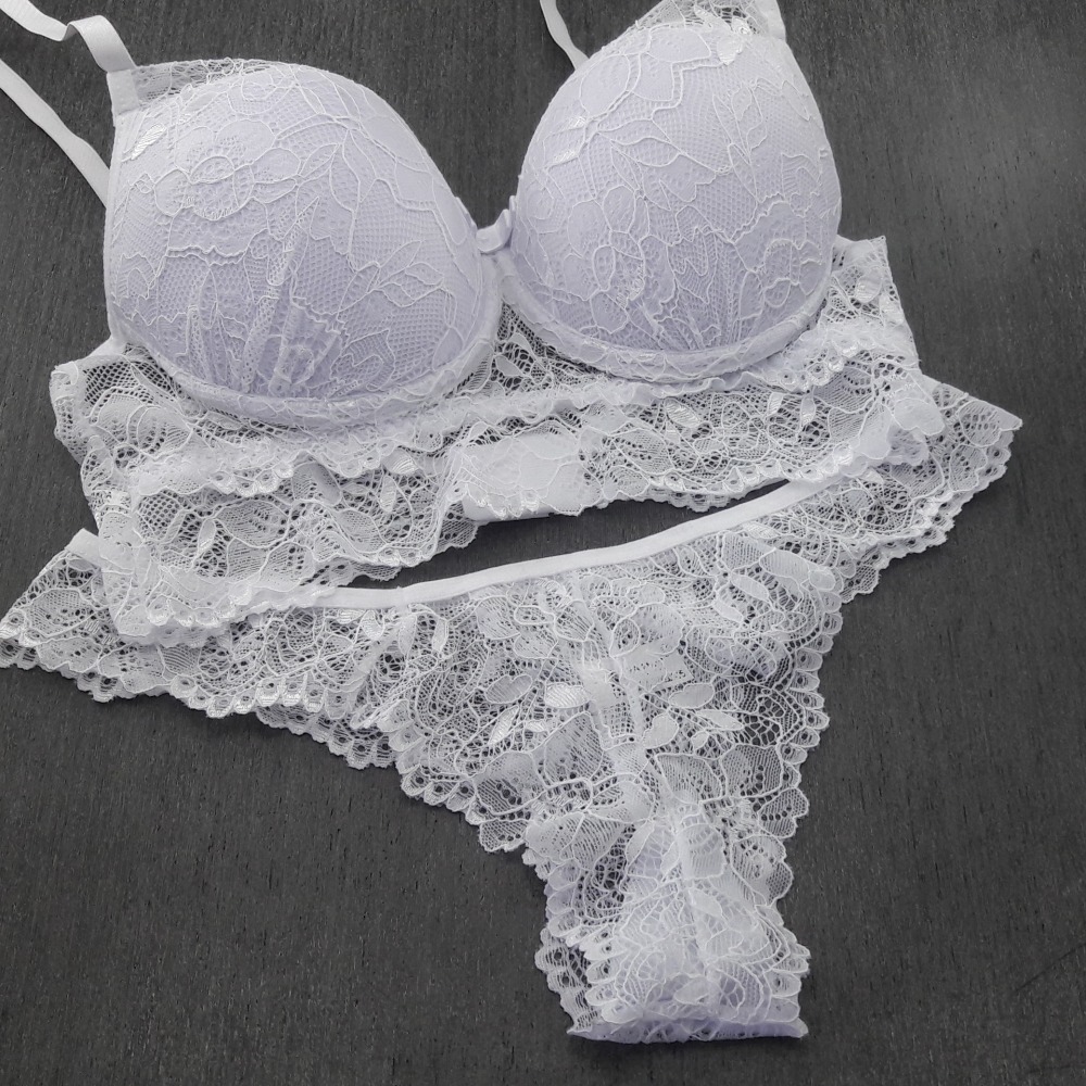 Conjunto Prola Branco