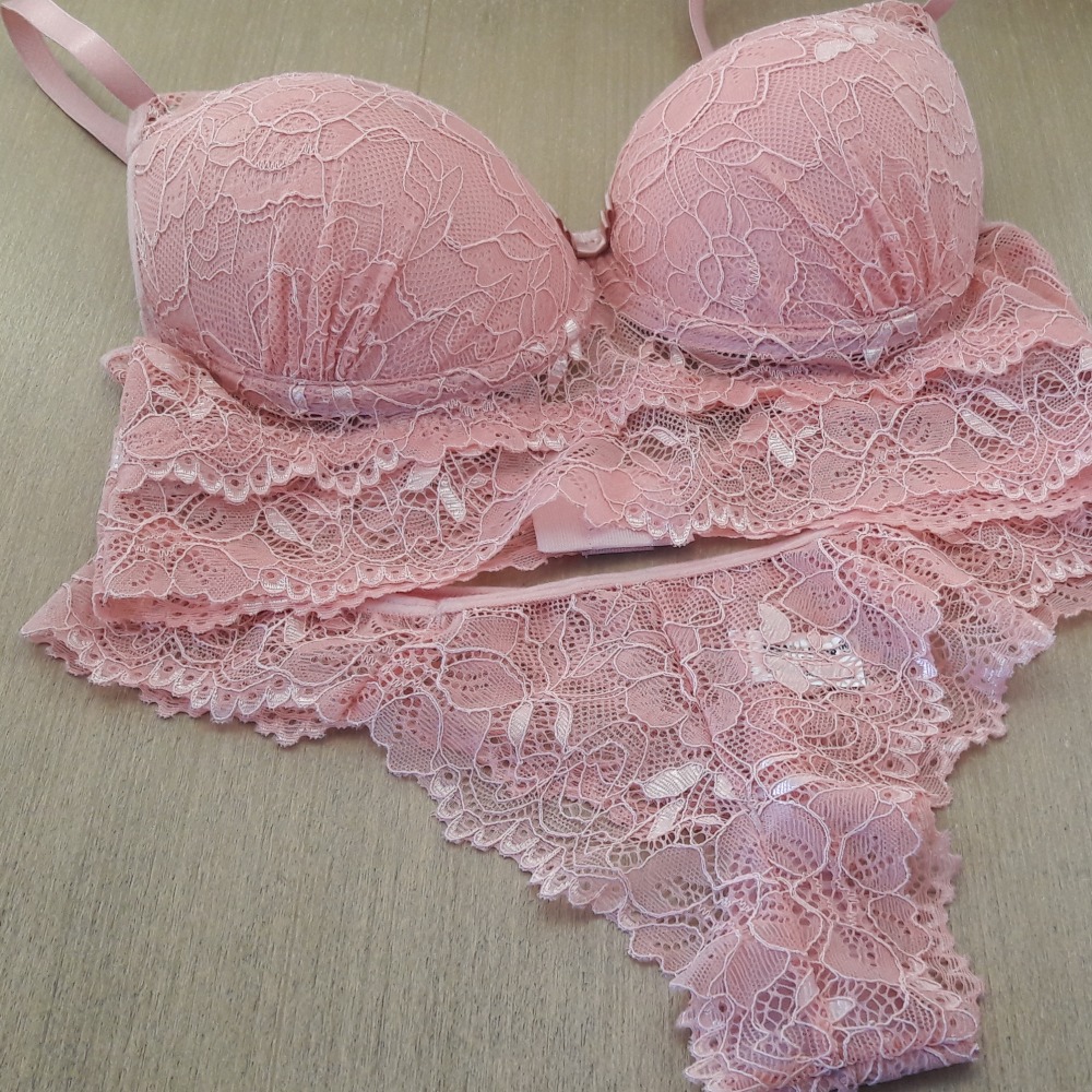 Conjunto Prola Romance