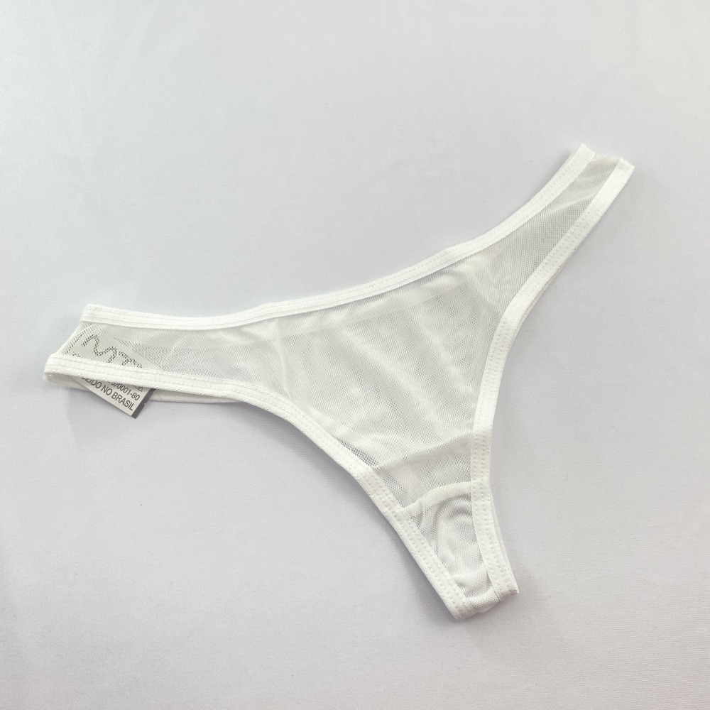 Calcinha Kely Branco