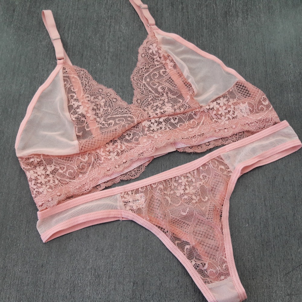 Conjunto Carol Romance