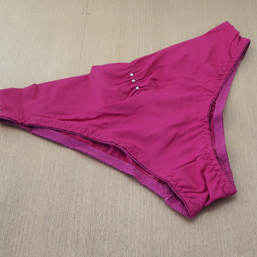 Tanga Cs Pedra Fcsia