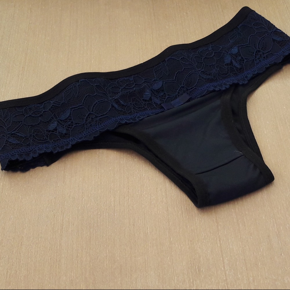 Tango Lavnia Azul Marinho/ Preto