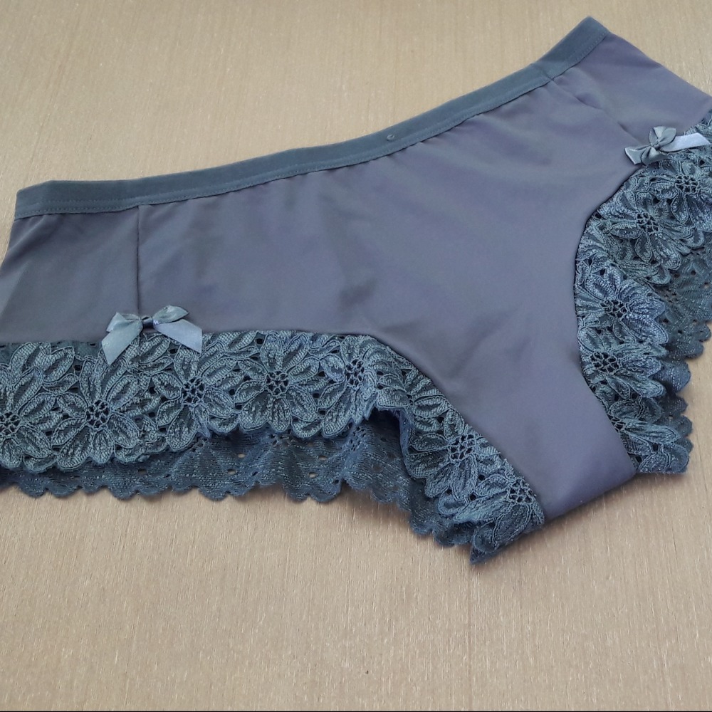 Calcinha Elisa Chumbo