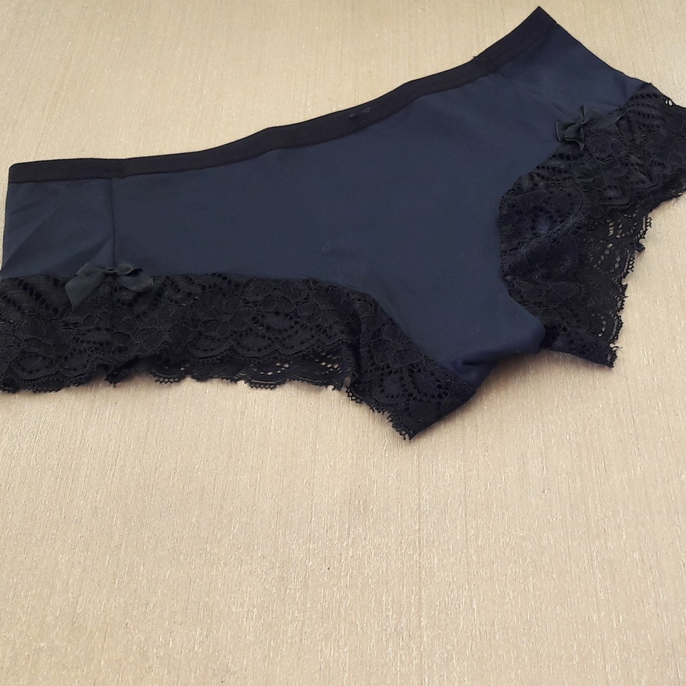 Calcinha Elisa Preto