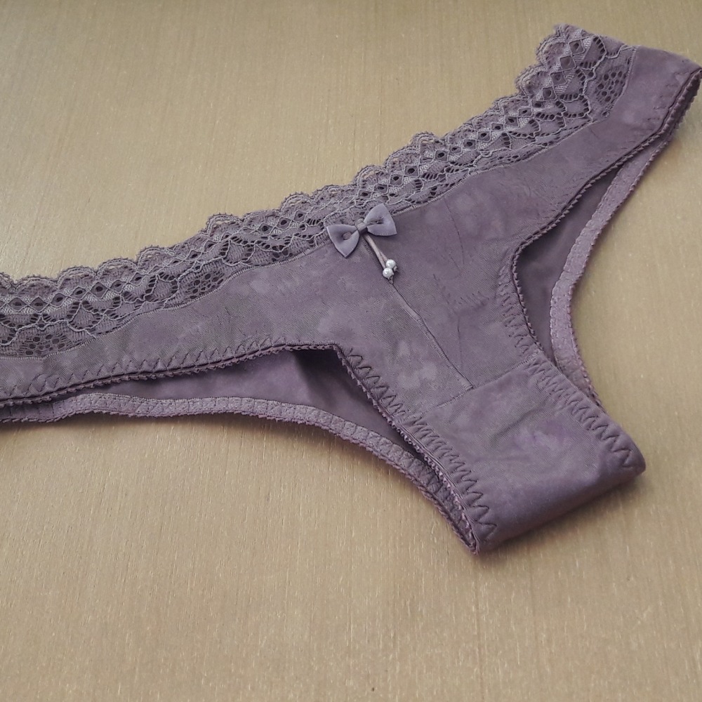 Calcinha Adriana Orqudea