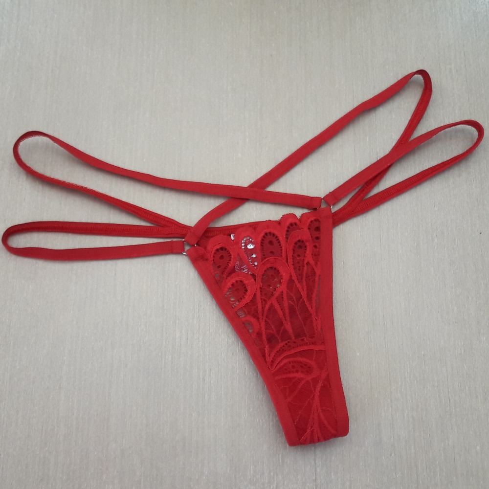 Tanga Strip Braid Rubi