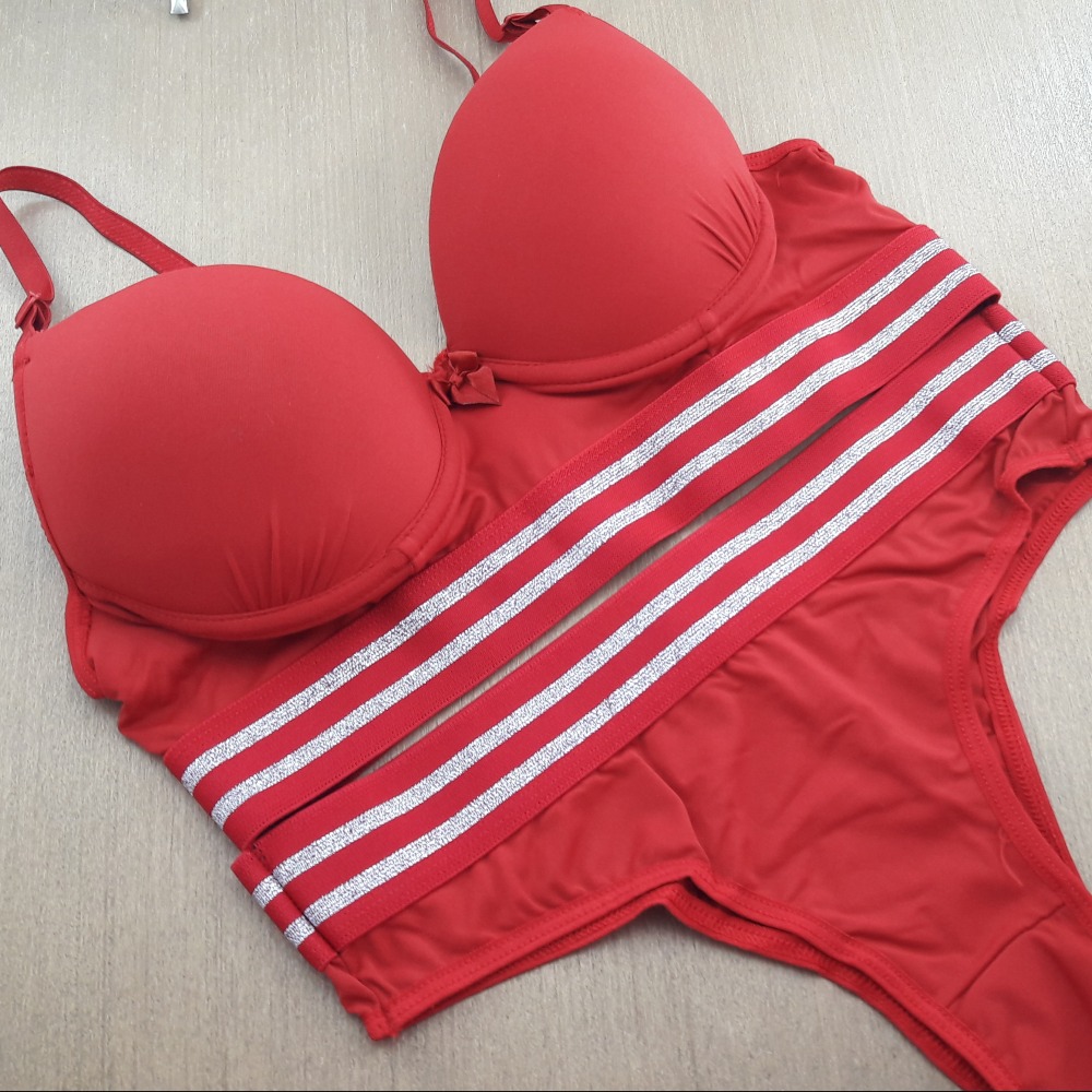 Conjunto Elstico Tricolor Rubi