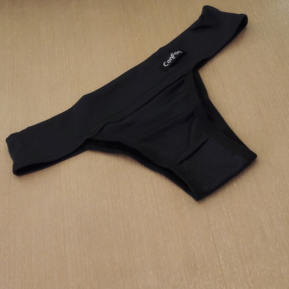 Tanga Conforto Preto