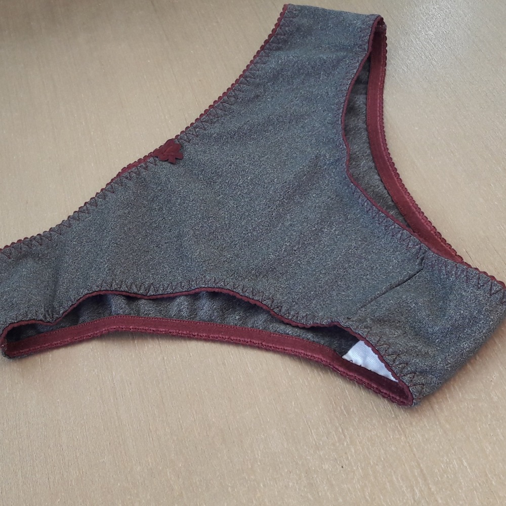 Tango Vani Mescla Elstico Vinho/ Mescla