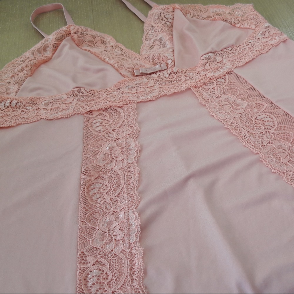 Camisola Tentao Romance