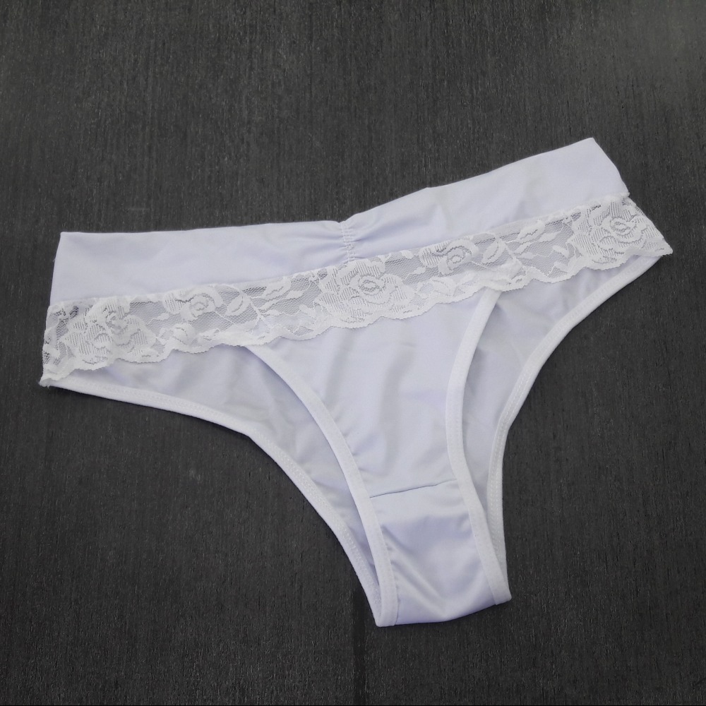 Calcinha Telma Branco