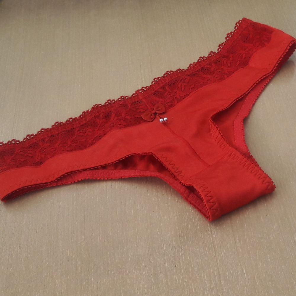 Calcinha Adriana Rubi