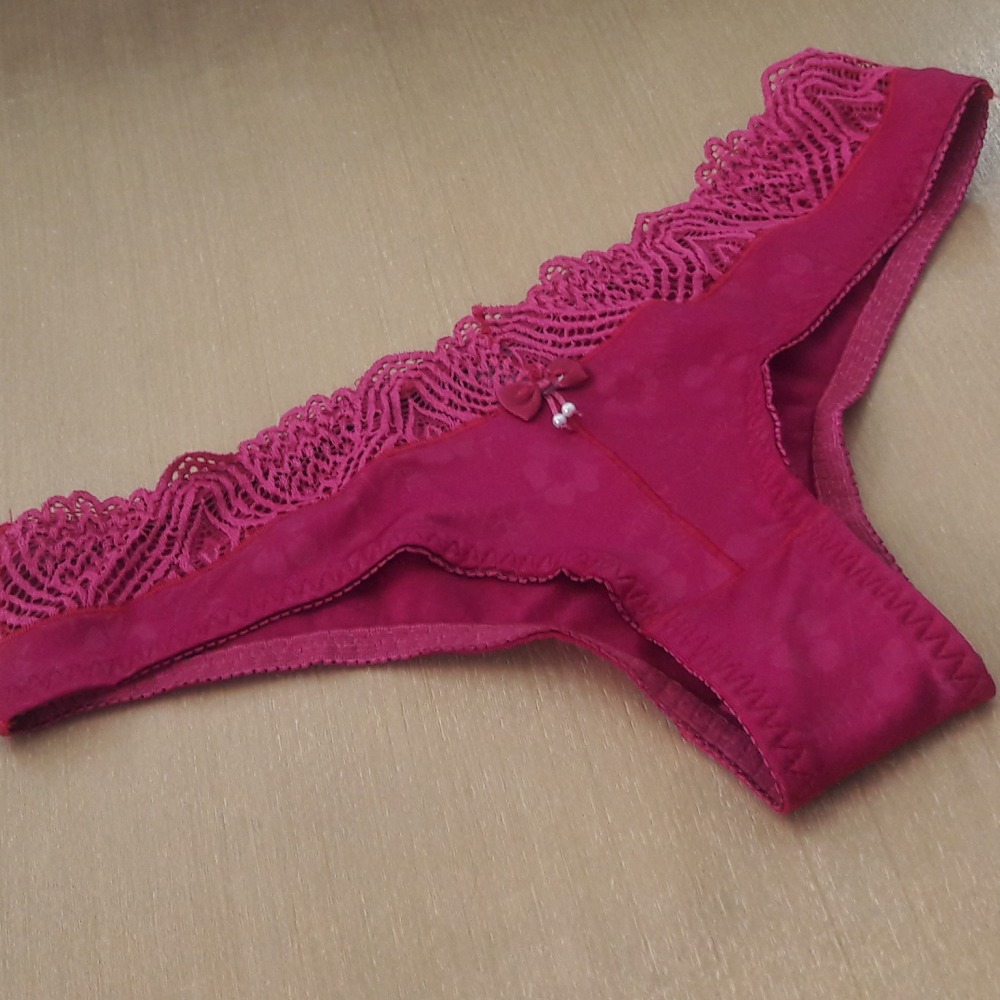 Calcinha Adriana Fcsia