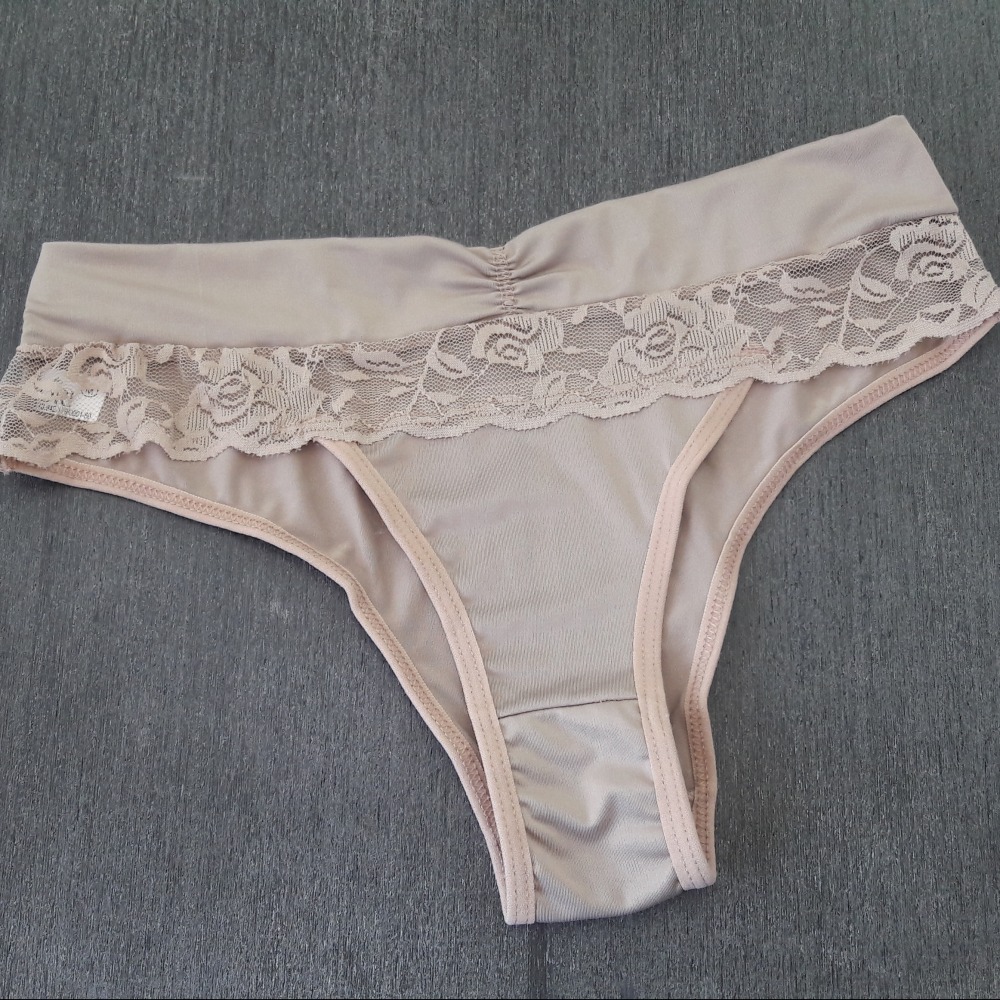 Calcinha Telma Chocolate