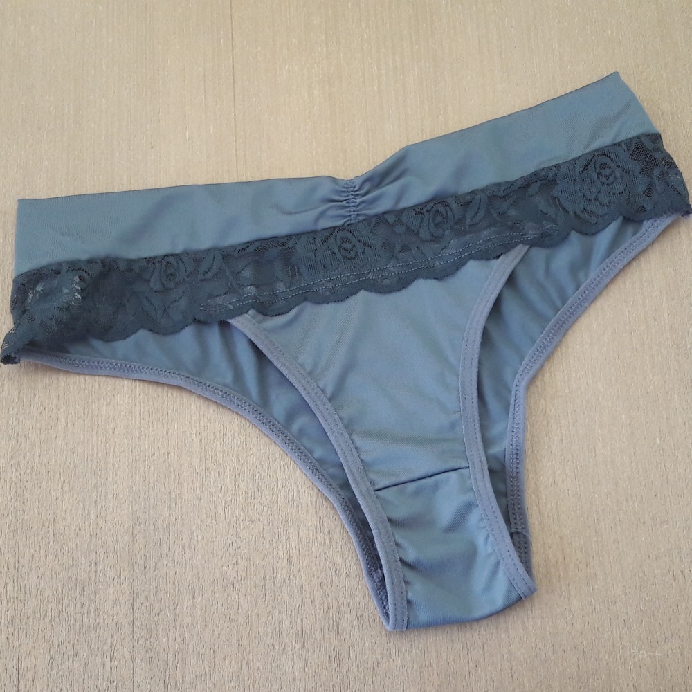 Calcinha Telma Chumbo