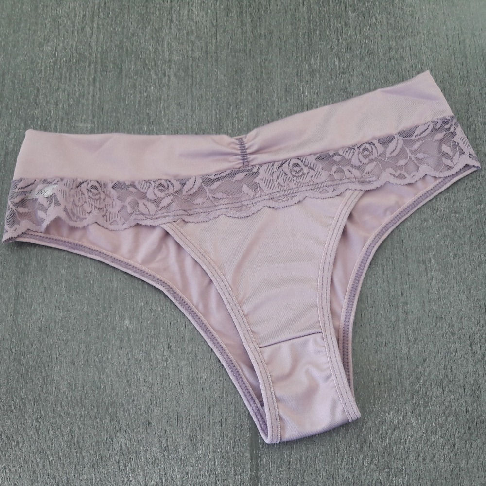 Calcinha Telma Orqudea