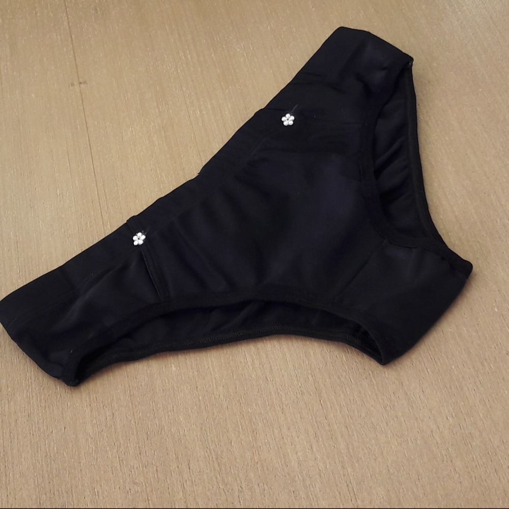 Calça Jaqueline Preto Calça Jaqueline Preto