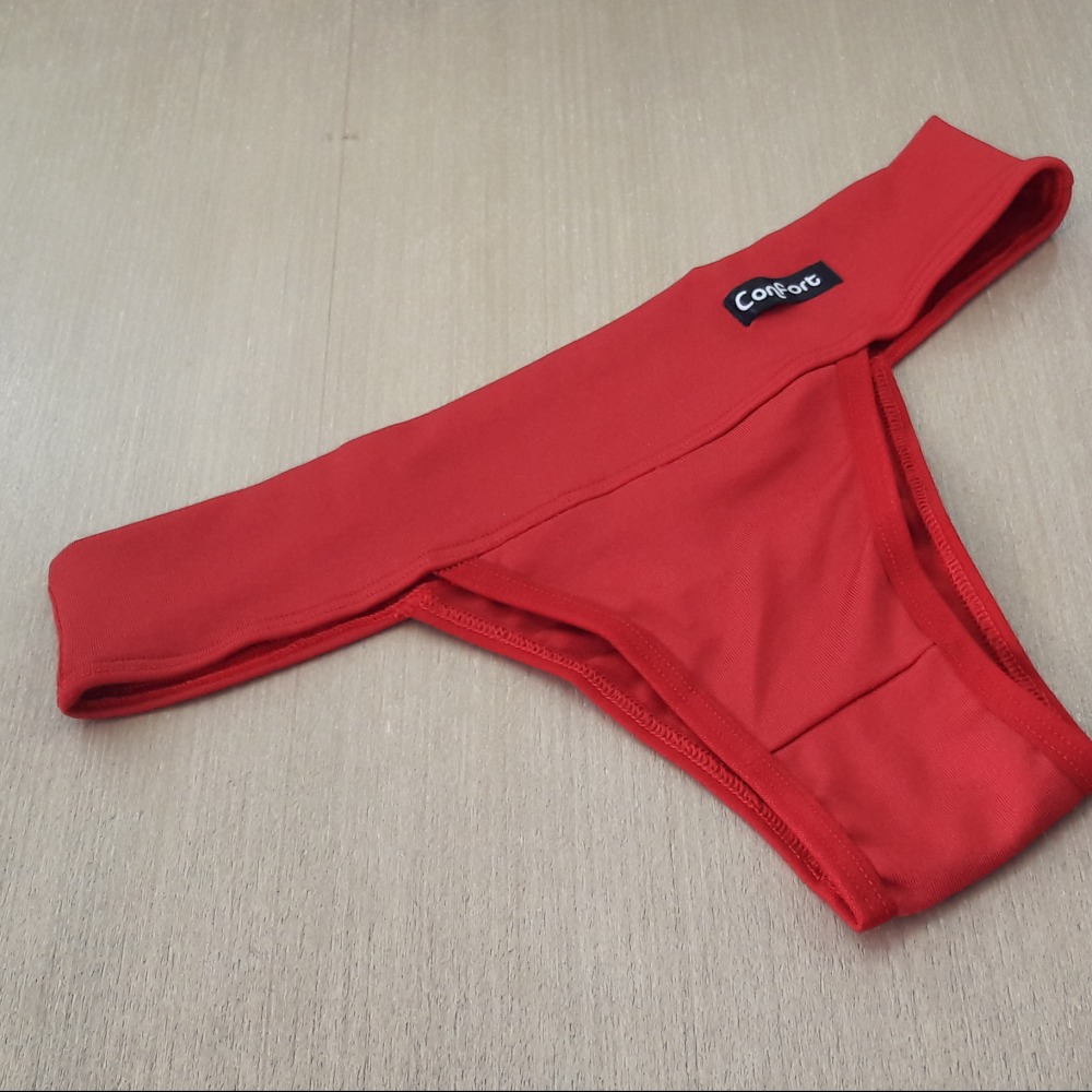 Tanga Conforto Rubi