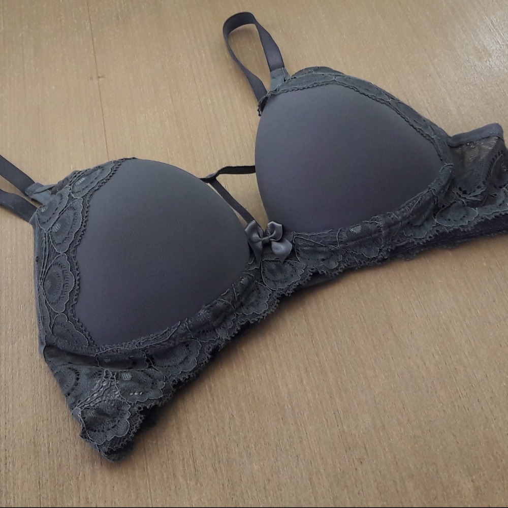 Suti Beth Cinza Chumbo