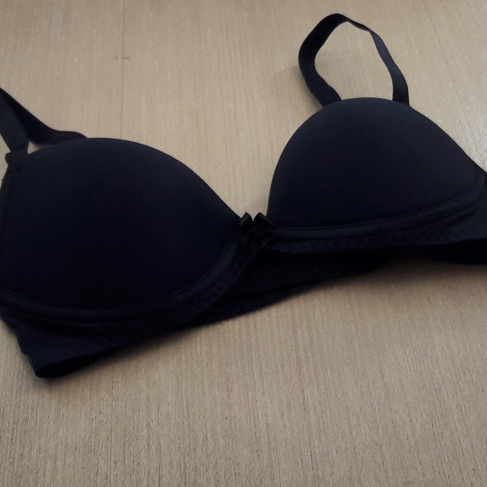 Suti Estruturado Bolha Preto