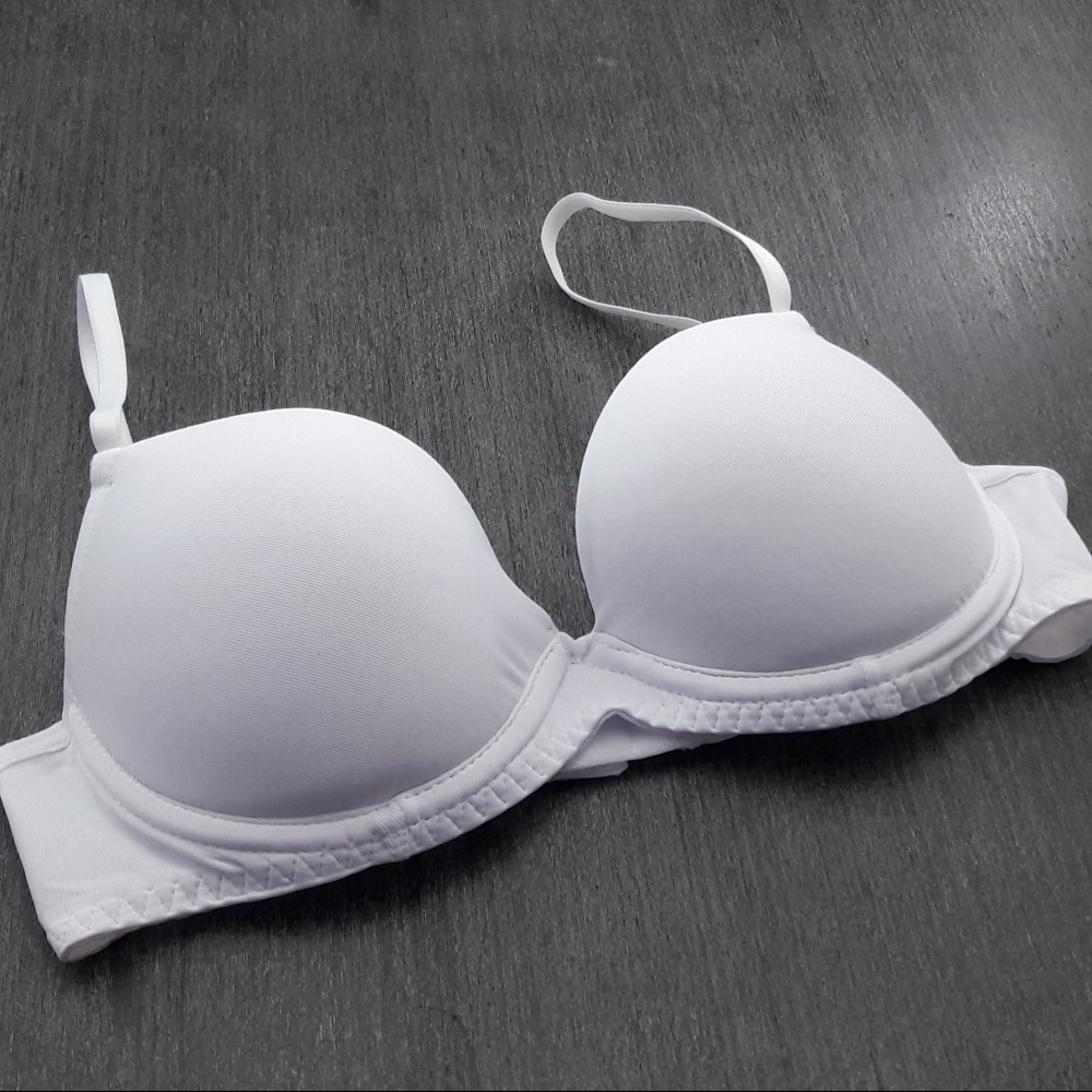 Suti Bojo Confort Ala Fina Branco