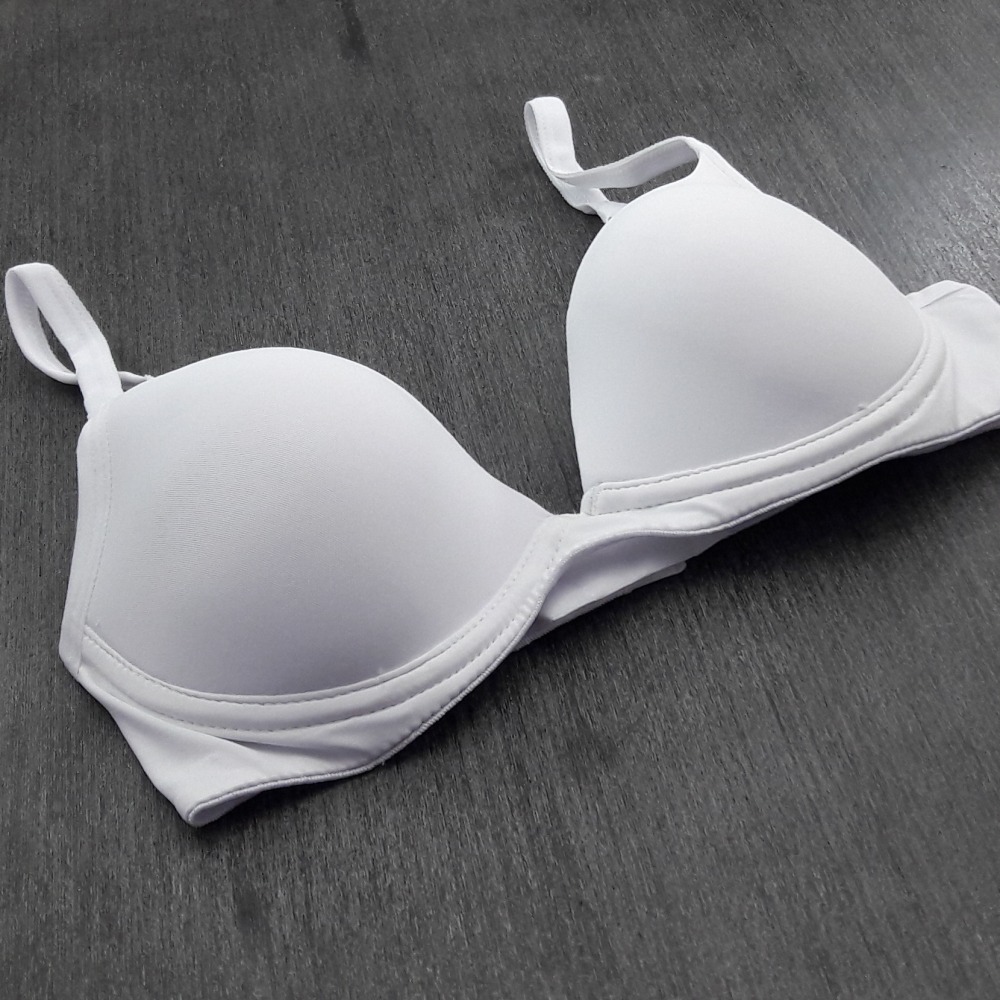 Suti Linha Confort Bsico Branco