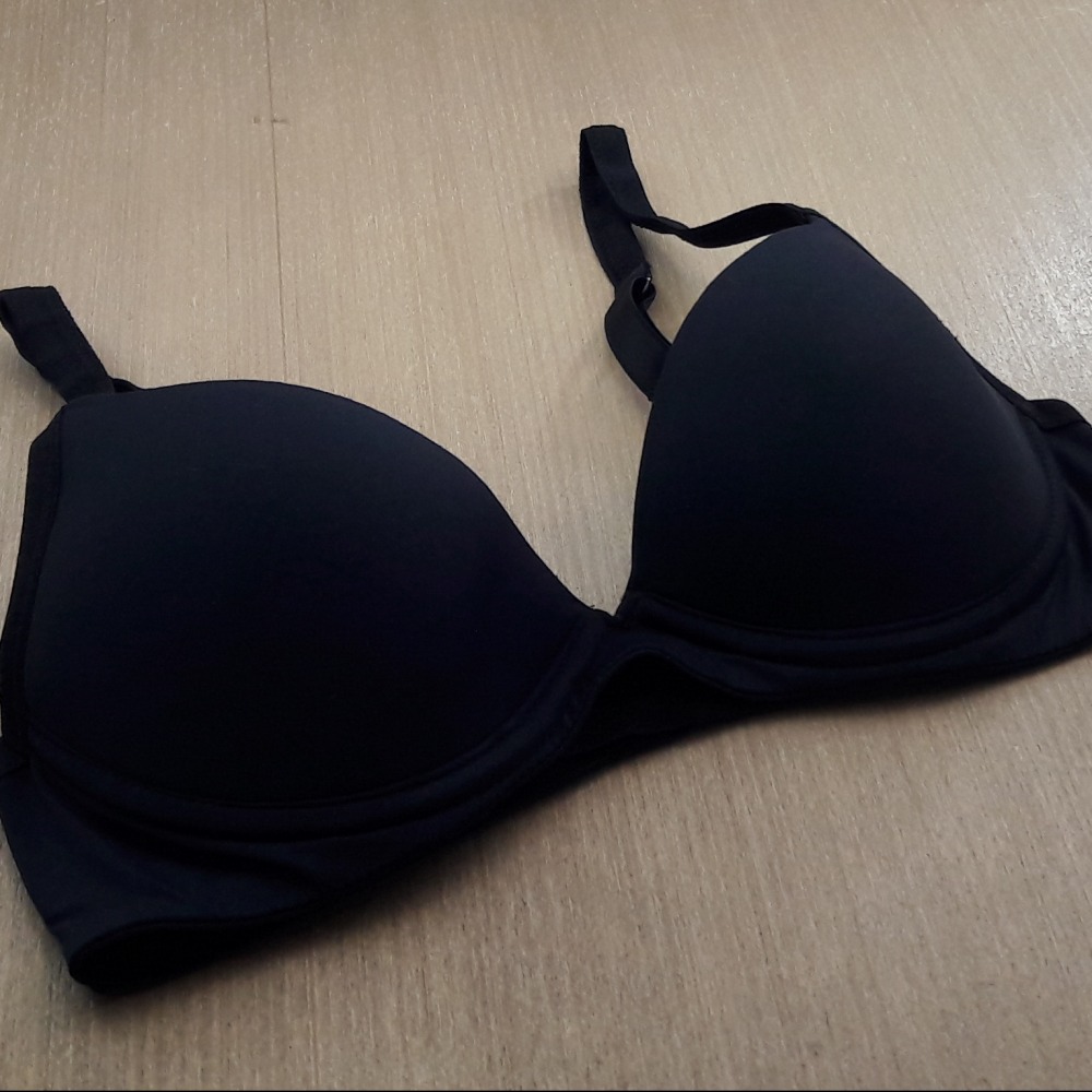 Suti Linha Confort Bsico Preto