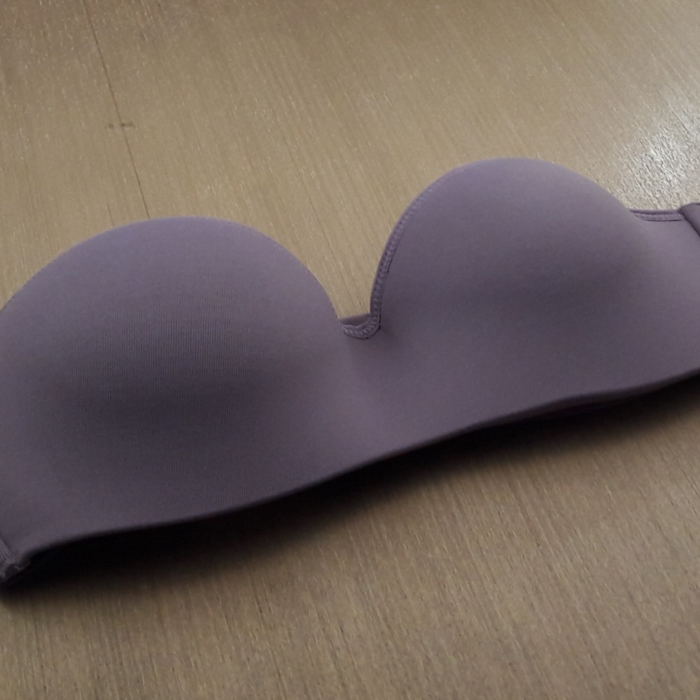 Sutiã Bojo Inteiro, TQC, Elástico Reforçado Embutido Orquídea Sutiã Bojo Inteiro, TQC, Elástico Reforçado Embutido Orquídea