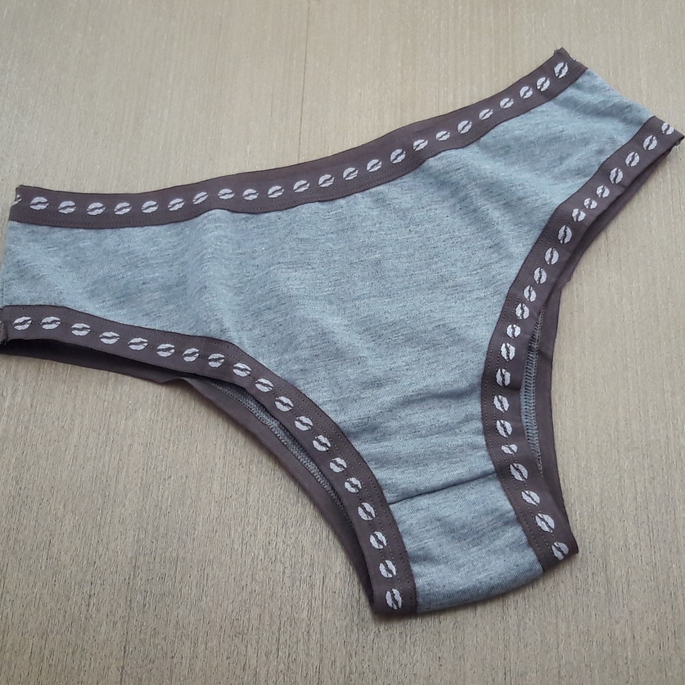 Tango Conforto Vis Castanho/ Mescla