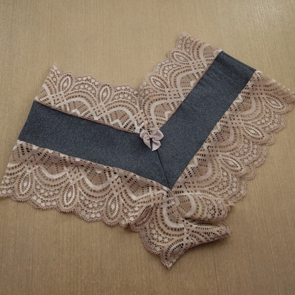 Calesson Eloa Renda Chocolate/ Mescla