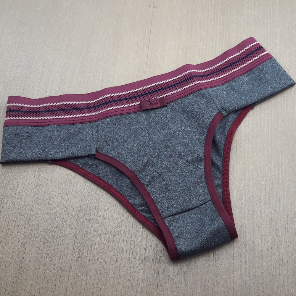 Tangão Duda Viés Vinho/ Mescla Tangão Duda Viés Vinho/ Mescla