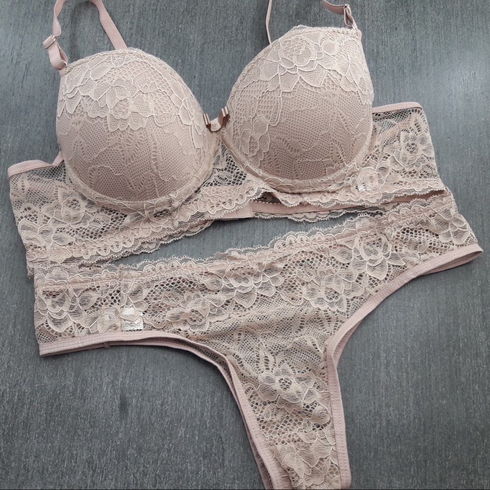 Conjunto Alice Chocolate