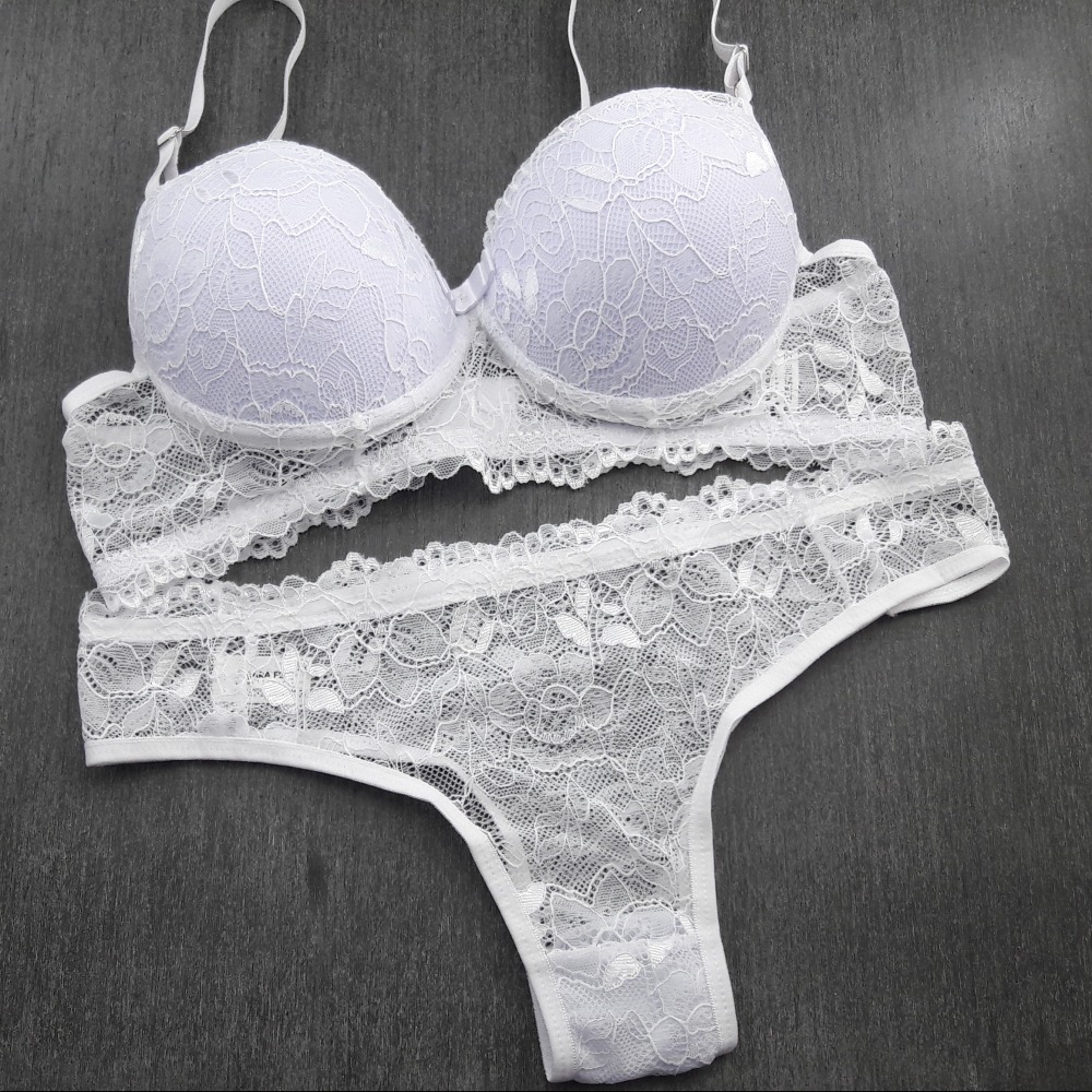 Conjunto Alice Branco