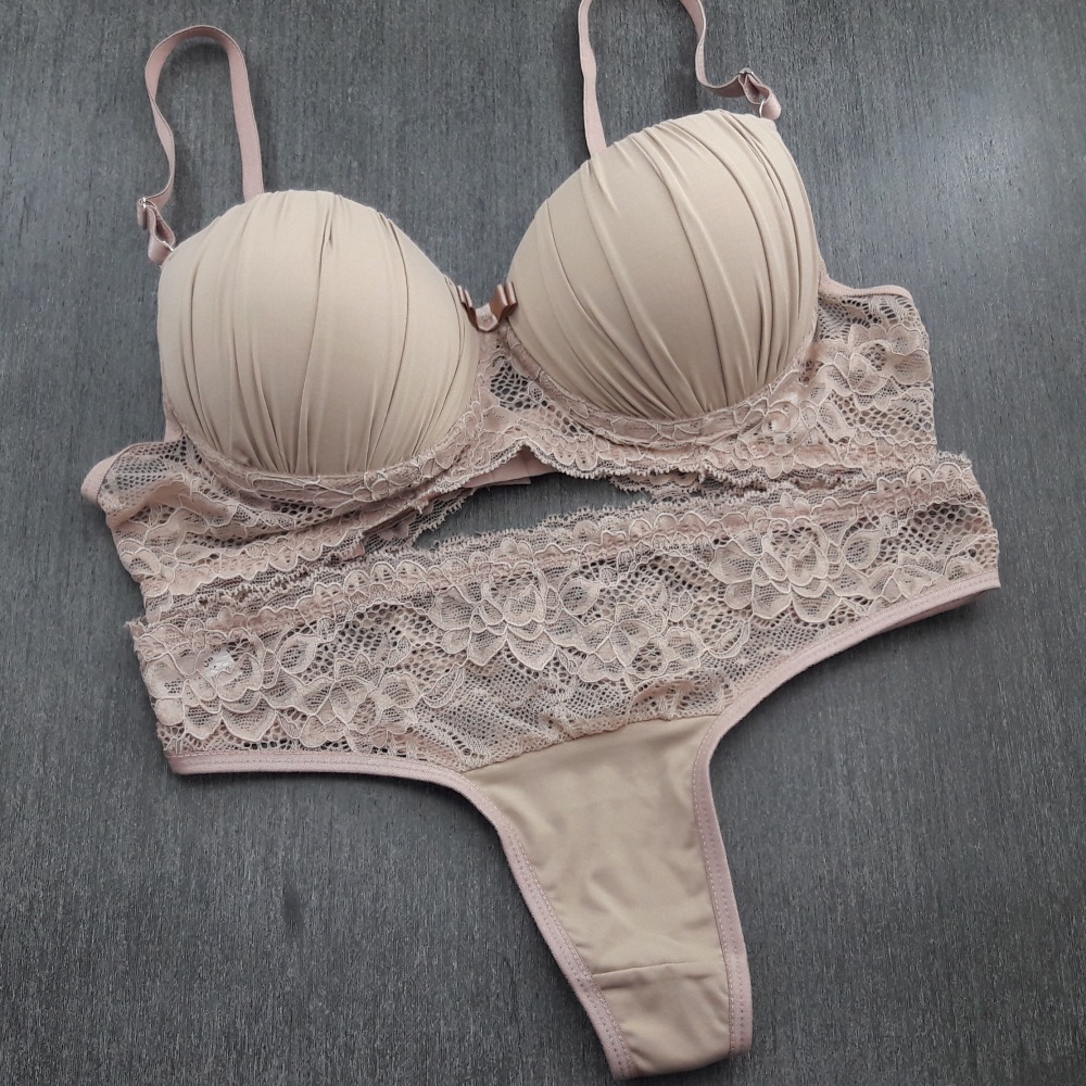 Conjunto Alexia Chocolate