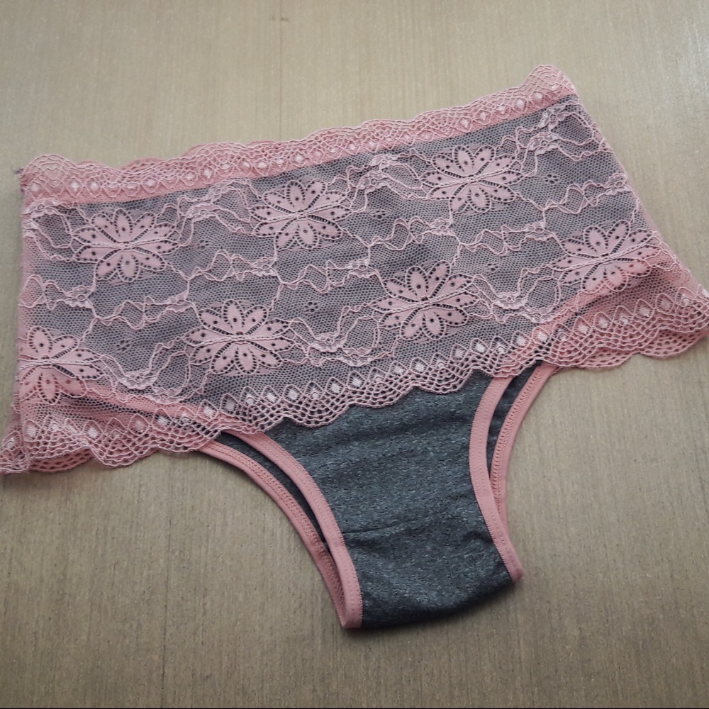 Calcinha Teka Renda Romance